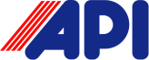 API logo